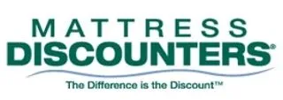 MATTRESS Discounters logo