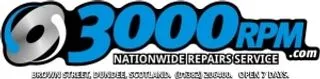 3000rpm logo