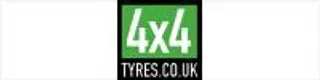 4x4 Tyres logo