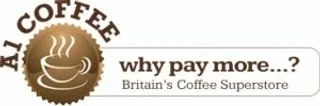 A1 Coffee logo