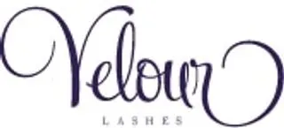 Velour Lashes logo