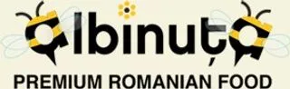Albinuta UK logo