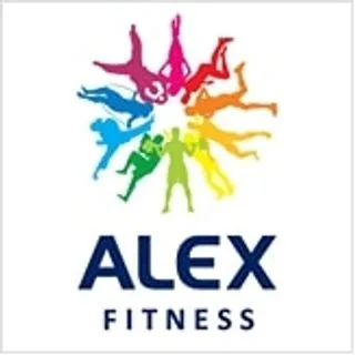 Alex Fitness logo