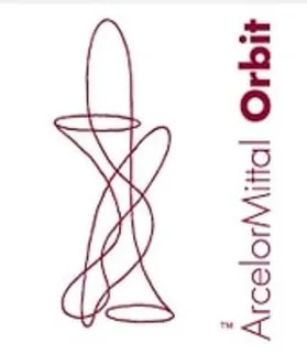 ArcelorMittal Orbit logo