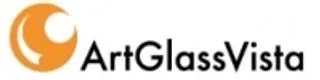 ArtGlassVista logo