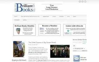 Brilliant Books logo