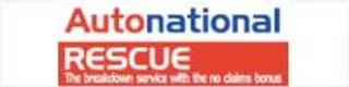 Autonational Rescue logo