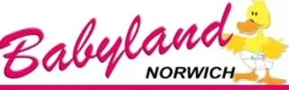 Babyland Norwich logo