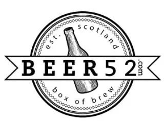 Beer52 logo