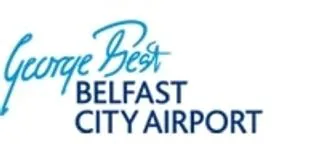 Belfast City Airport logo