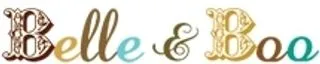 Belle and Boo logo
