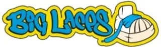 Big Laces logo