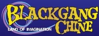 Blackgang Chine logo