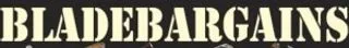 Blade Bargains logo