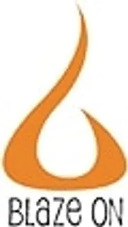 Blaze On logo