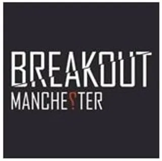 Breakout Manchester logo