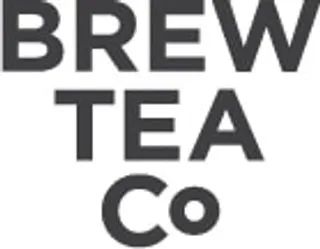 Brew Tea Co. logo