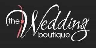 The Wedding Boutique logo