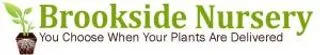 Brookside Nursery logo