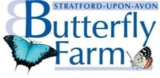 Stratford Butterfly Farm logo