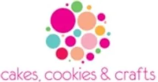 Cakes Cookies and Crafts Shop logo