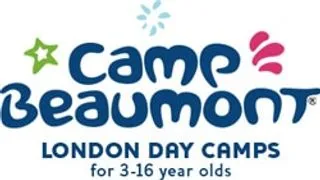 Camp Beaumont logo