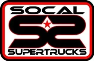 SoCal SuperTrucks logo