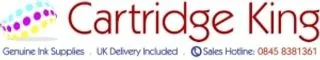 Cartridge King logo