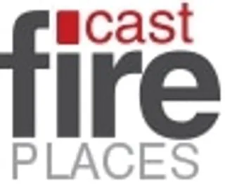 CastFireplaces logo