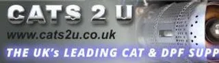 Cats 2 U logo