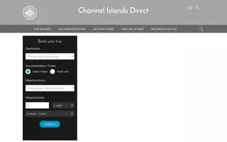 Channel Islands Direct logo
