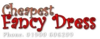 Cheap Fancy Dress logo