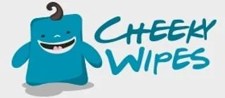 Cheeky Wipes logo