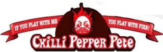 Chilli Pepper Pete logo