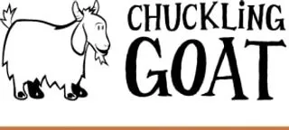Chuckling Goat logo