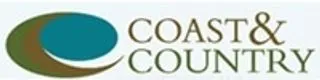 Coast and Country logo