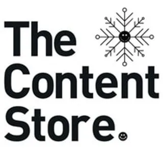 The Content Store logo
