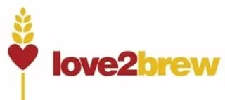 Love2brew logo