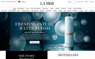 Creme de la Mer logo