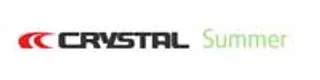 Crystal Summer logo