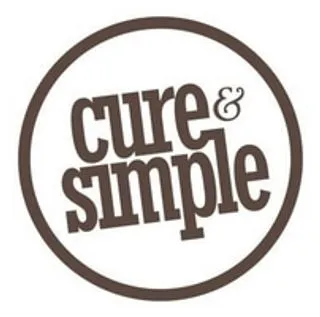 Cure and Simple logo