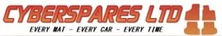 Cyberspares logo
