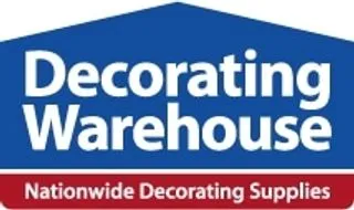 Decorating Warehouse logo
