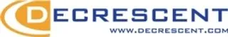 Decrescent logo