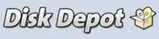 Disk Depot logo