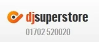DJ Superstore logo