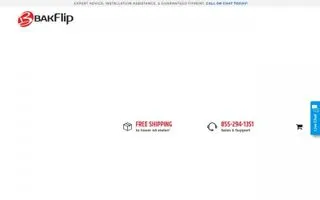Bakflip logo