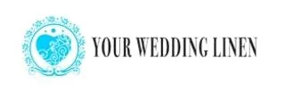 Your Wedding Linen logo