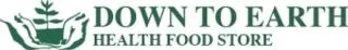 Down To Earth logo