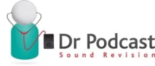Dr Podcast logo